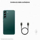 Sam DS S901 GAL S22 5G 8+256 OEM EU GRN