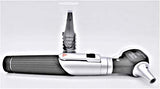 Heine Gima - mini 3000 LED F.O. Otoscopio - Negro