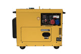 Kompak - 8000SET Generador Diésel