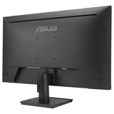 ASUS VA279HG Monitor Eye Care Gaming de 27", IPS, Full HD, 99% sRGB, sin Marco, 120 Hz, Adaptive-Sync, 1 ms MPRT, HDMI, VGA, Baja emisión de luz Azul, antiparpadeo, montable en Pared