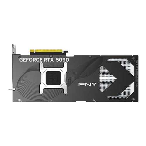 PNY Tarjeta Gráfica GeForce RTX™ 5090 32GB OC Triple Fan DLSS 4