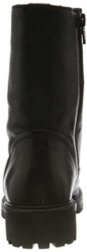 Geox D Hoara G, Botines para Mujer, Negro (Black), 37.5 EU