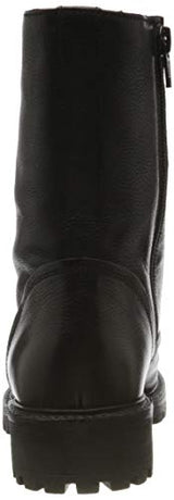 Geox D Hoara G, Botines para Mujer, Negro (Black), 37.5 EU