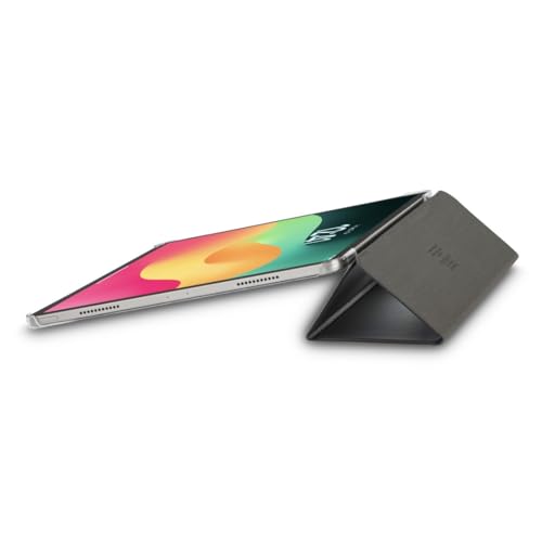 Hama Funda Plegable Transparente para Apple iPad Pro de 13" (2024), Color Negro