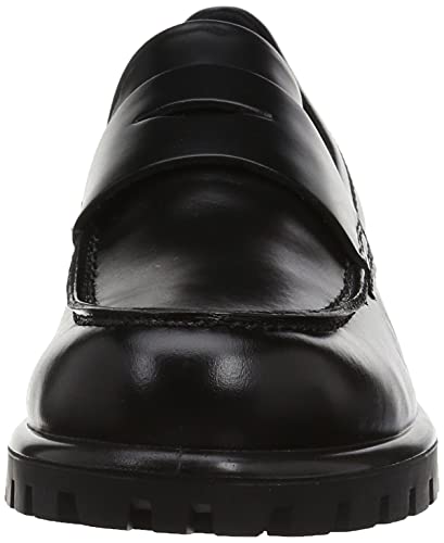 ECCO Modtray W, Zapatillas Mujer, Black 1, 38 EU