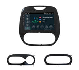 Radio de Coche para Renault Captur 2013-2016 (con medianav o USB Central) Android GPS Bluetooth WiFi USB Dab+ Touchscreen 9" 4core Carplay AndroidAuto