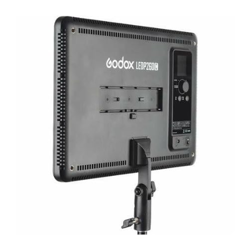 GODOX ledp260 C - Luz de vídeo