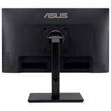 ASUS VA27EQSB - Monitor Eye Care (27 Pulgadas, Full HD, IPS, sin Marco, 75 Hz, Adaptive-Sync, luz Azul de Baja Intensidad, antiparpadeo, diseño ergonómico, Puede montarse en la Pared)