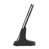 Swissvoice - Smartphone S510-C + Base de Carga + Cordón para el Cuello - Fácil de Usar - Botones Grandes - Botón de geolocalización SOS - Smartphone Seniors 4G - Libre - Negro