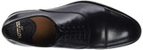 Lottusse L6965, Zapatos Oxford Puntera Recta Hombre, Negro (Ebony Negro), 44 EU