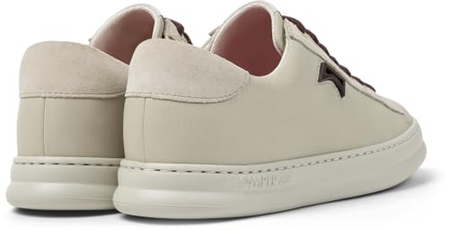 Camper Runner Four K201855, Zapatillas Mujer, Gris Pastel 005, 38 EU