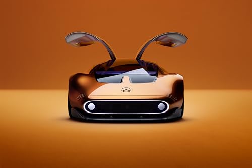 Mercedes-Benz Milestones /anglais/allemand