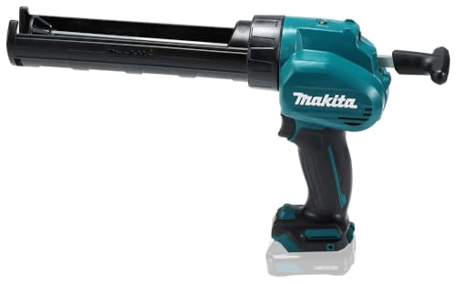 Makita cg100dzxk batería – Pistola de cartuchos (sin batería/cargador en maletín de transporte, 150 W, 10.8 V
