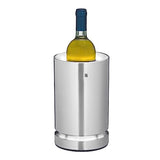 WMF Ambient - Enfriador de vino adecuado para botellas de vino o champán con un diámetro de hasta 92 mm