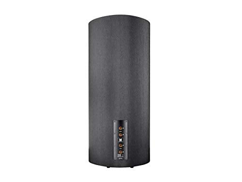 Monolith THX-365T - Altavoz Mini Torre habilitado para Dolby Atmos THX Ultra Certified Dolby Atmos, Dos woofers de 6.5 Pulgadas, Color Negro