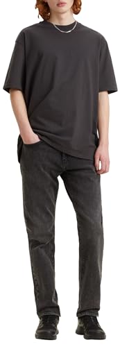 Levi's 502 Taper, Vaqueros Hombre, Overnighter, 28W / 32L