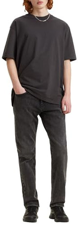 Levi's 502 Taper, Vaqueros Hombre, Overnighter, 28W / 32L