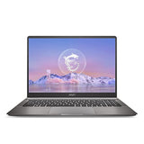 MSI Creator Z16 HX Studio A13VGTA-002ES - Ordenador portátil Táctil 16' QHD+ 165Hz (Intel Core i7-13700HX, 32GB RAM, 1TB SSD, RTX 4070-8GB, Windows 11 Pro) Lunar Gray, Teclado QWERTY español