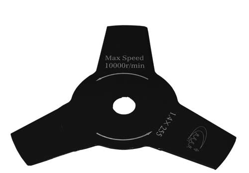 IKRA desbrozadora a Gasolina IBF 43 Incl. Bobina, Disco de 3 Puntas y arnés, 1,1 kW, Gris/Rojo