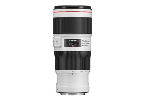 CANON Objectif EF 70-200mm f/4 L IS USM II