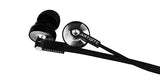 Geemarc CL7350 Opti Clip Duo - Auriculares Estetoscópicos Amplificados para TV con Conector Óptico - Pueden Utilizarse como Amplificador de Escucha Que Amplifica el Sonido Ambiente - Versión ES