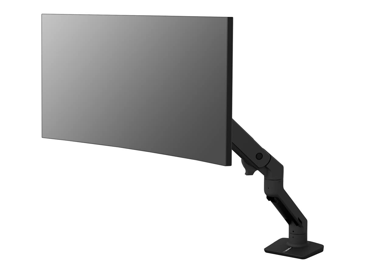Ergotron HX Desk Monitor Arm MBK ACCS