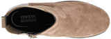 Geox D Arlara, Bota de Tobillo, Dk Taupe, 39 EU
