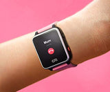 Reloj Inteligente CPR Guardian 2 para niños – teléfono y localizador portátil Que combina una función de Asistencia de Emergencia, Llamadas de Voz y Seguimiento de ubicación en un Solo Reloj