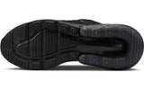 Nike W Air MAX 270, Zapatillas de Deporte Mujer, Negro (Black/Black/Black 006), 38.5 EU