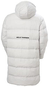Helly Hansen Men's Active Long Winter Parka, Grey, L UK