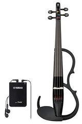 Yamaha Violín Silent YSV104BLA