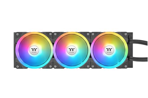 Thermaltake MAGFloe 360 Ultra | All-In-One Liquid Cooler | Snow