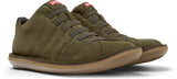 Camper Beetle 36678, Botines de Cesta Hombre, Verde Oscuro 087, 46 EU