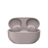 Sony WF-1000XM5 Auriculares In-Ear Inalámbricos, Noise Cancelling, Bluetooth, Micrófono, hasta 24 Horas de Batería, Carga Rápida, IPX4, Alexa y Google Assistant, iOS y Android, Rosa Palo