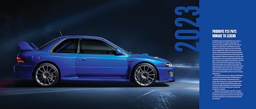 Prodrive: 40 Years of Success
