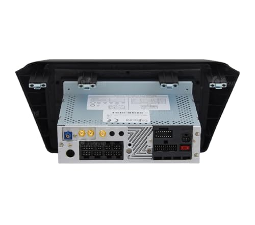 Radio de Coche para Skoda Fabia 2015 Android GPS Bluetooth WiFi USB Dab+ Touchscreen 9" 8core Carplay AndroidAuto