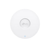 TP-Link EAP650 Omada - - Punto de Acceso, WiFi 6 AX3000, SDN, Omada Mesh Wi-Fi, Autoorganización Inteligente, Montaje en Techo, Negro