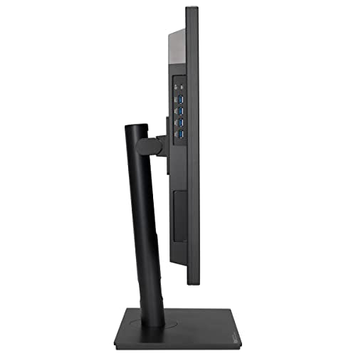ASUS ProArt Display OLED PA32DC - Monitor Profesional de 31,5 Pulgadas (4K UHD (3840 x 2160), 99% DCI-P3, colorímetro Integrado, HDR-10, HLG, ΔE < 1, USB-C, HDMI, Calman, integración ColourSpace)