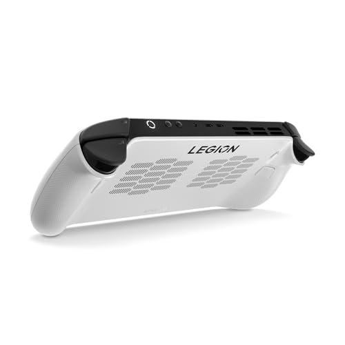 Lenovo Legion Go S - Consola Portátil Gaming 8" WUXGA (AMD Ryzen Z2 Go, 4C, 16 GB RAM, 512 GB SSD, AMD Radeon Graphics, 120 Hz, Wi-Fi 6E, Windows 11 Home) – Blanco