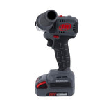 Ingersoll Rand G1621-K22-EU Pulidora/Lijadora Inalámbrica IQV20 20V Alta Potencia Motor sin Escobillas Duración Extendida