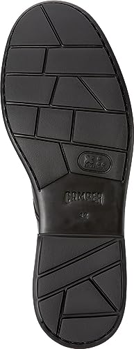 Camper Neuman, Derby Hombre, Black 021, 42 EU