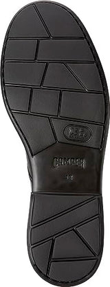 Camper Neuman, Derby Hombre, Black 021, 42 EU