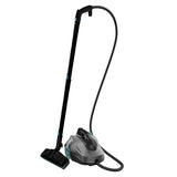 Cecotec Vaporeta de Trineo Hydrosteam 2000 Easyhome Max, 2000 W de potencia, 60 g/min, 5 bares de presión, 7,5 m radio acción, Depósito XXL 2 litros, 150 min ininterrumpidos, kit Accesorios