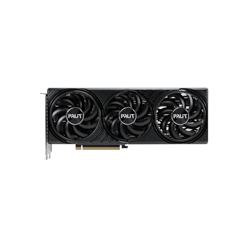 Palit GeForce RTX 5070 Infinity 3 OC (12GB GDDR7/PCI Express 5.0/2542MHz/28000MHz)