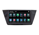 Radio de Coche para Volkswagen Touran Android GPS Bluetooth WiFi USB Dab+ Touchscreen 10" 8core Carplay AndroidAuto