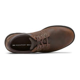 Rockport Tormenta de Agua para Hombres Resistente a Las llagas Oxford Oxford Tan 13 M (D)