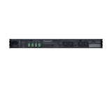 Audac epa104 4.0 - Amplificador de audio negro