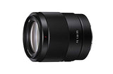FE 35 mm F1.8 Lente de Apertura Grande (SEL35F18F)