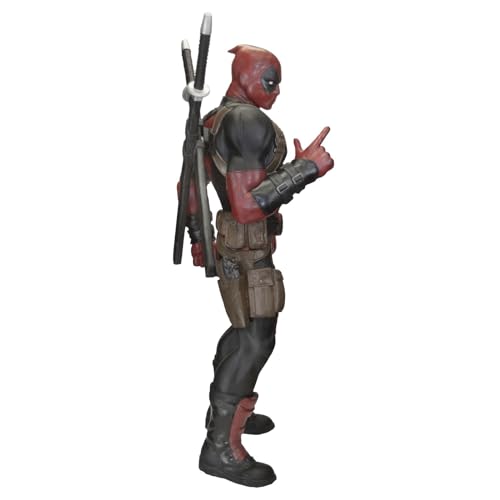 NECA, Estatua Deadpool 1:1 185Cm De Life Size