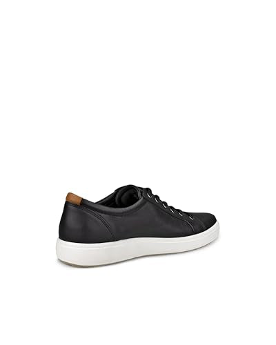 ECCO Soft 7 M, Zapatillas Hombre, Black, 49 EU